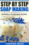 Step by Step Soap Making · Material - Techniques - Recipes