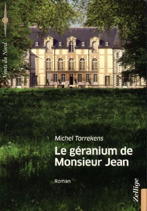 Le géranium de Monsieur Jean