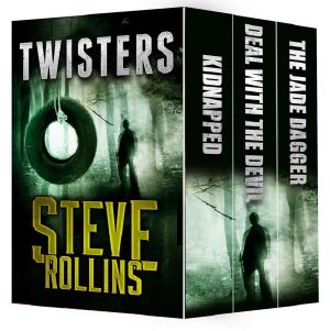 Twisters · Three Thrillers