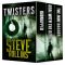 Twisters · Three Thrillers