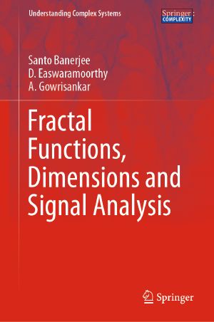 Fractal Functions, Dimensions and Signal Analysis