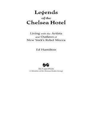 Legends of the Chelsea Hotel