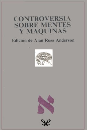 Controversias sobre mentes y máquinas