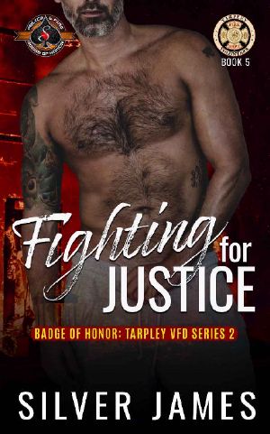 Fighting for Justice (Police and Fire: Operation Alpha) (Badge of Honor: Tarpley VFD, Season 2 Book 5)