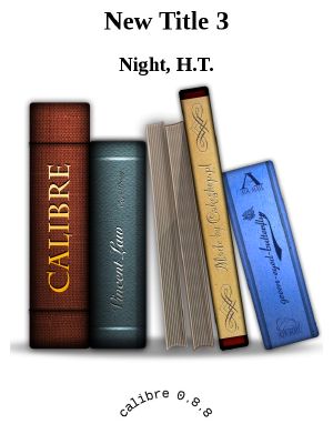 Vampires · 3 Novels