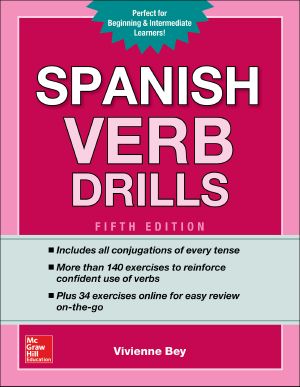 Spanish Verb Drills