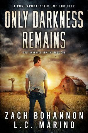Only Darkness Remains