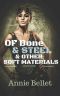 Of Bone and Steel and Other Soft Materials · A Post-Apocalyptic Science Fiction Short Story