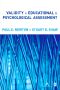 Validity in Educational & Psychological Assessment