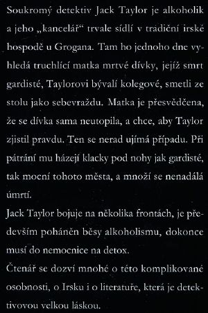 Jack Taylor 01 - Vraždy na molu