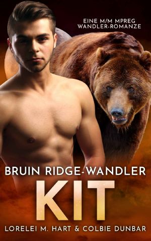 Bruin Ridge-Wandler: Kit: MM Wandler Mpreg Romance (Bruin Ridge (German) 2) (German Edition)