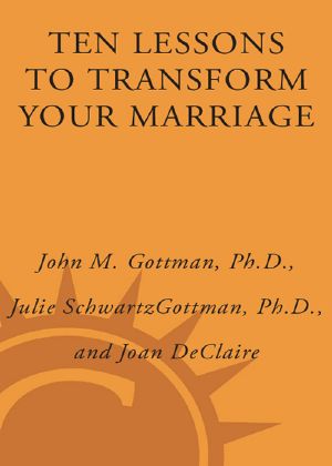 Ten Lessons to Transform Your Marriage