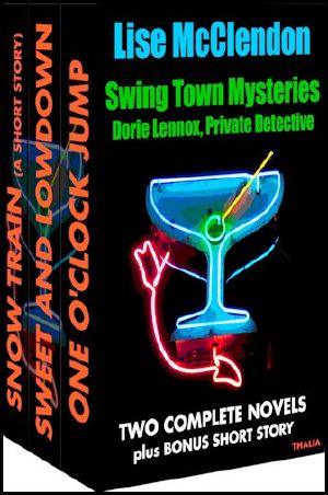 Swing Town Mysteries · Dorie Lennox Box Set 1-3