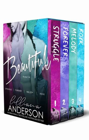 Beautiful Boxset · Beautiful Series, Books 1-4