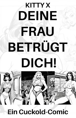 Deine Frau betrügt dich!