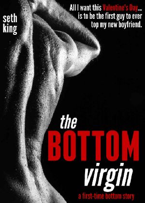 The Bottom Virgin: A Valentine Romance