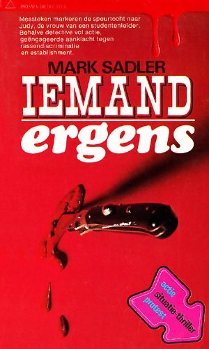 Iemand ergens