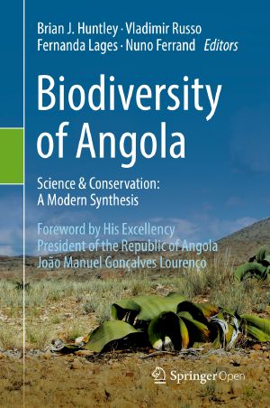 Biodiversity of Angola, Science & Conservation: A Modern Synthesis