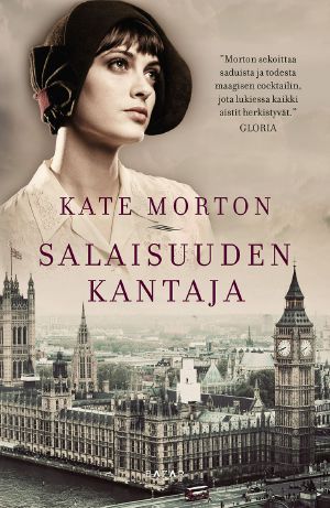 Salaisuuden kantaja