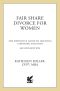 Fair Share Divorce for Women