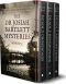 The Dr Josiah Bartlett Mysteries: Books 1-3