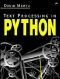 Addison Wesley · Text Processing in Python