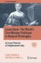 Laura Bassi–The World's First Woman Professor in Natural Philosophy, An Iconic Physicist in Enlightenment Italy