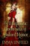 The Enigmatic Governess of Buford Manor · A Historical Regency Romance Novel