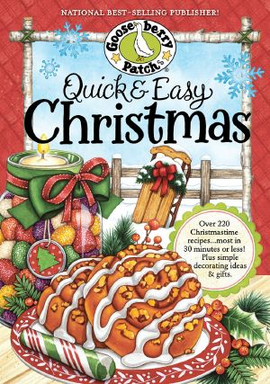 Quick & Easy Christmas Cookbook