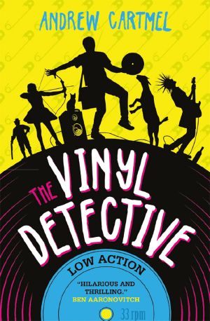 The Vinyl Detective · Low Action