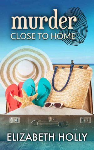 Murder Close to Home (A Ruby Flynn Mystery Book 2)