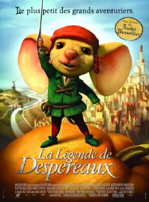 La Légende De Despereaux