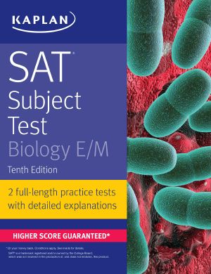 SAT Subject Test Biology E/M