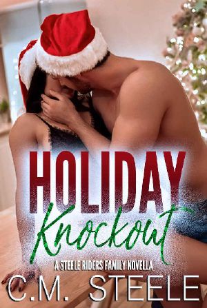 Holiday Knockout (A Steele Family Novella Book 1)