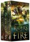 Riders of Fire Books 4-6: Dragon Strike, Dragon War, Sea Dragon