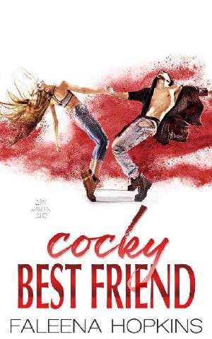 Cocky Best Friend · Samantha Cocker (Cocker Brothers Book 21)