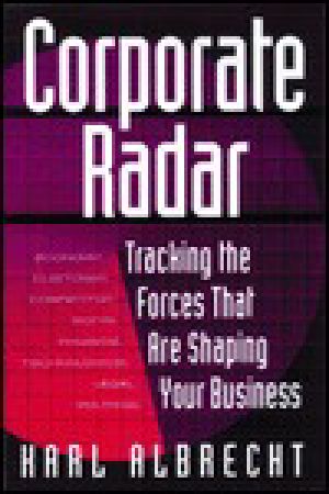 Corporate Radar · Tracking the Forces That Are Shaping Your Business