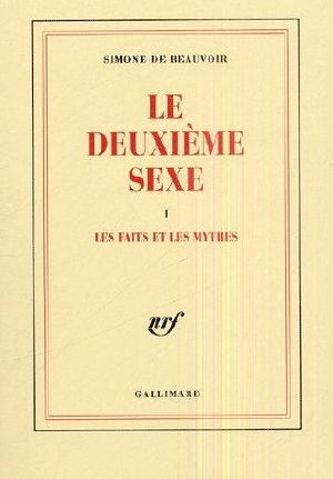 Le deuxieme sexe_tome1