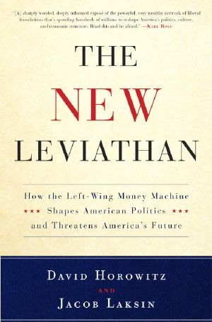 The New Leviathan · How the Left-Wing Money-Machine Shapes American Politics and Threatens America's Future