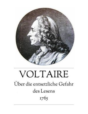 Über die entsetzliche Gefahr des Lesens