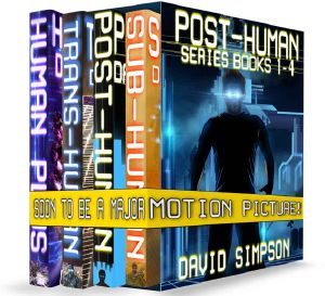 Post-Human · Box Set 1-4