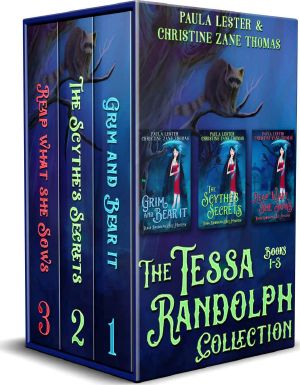 The Tessa Randolph Collection, Books 1-3