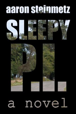 Aaron Steinmetz - Sandy Mantle 01 - Sleepy P.I.