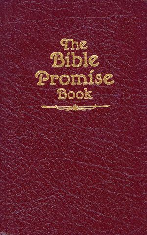 The Bible Promise Book - KJV