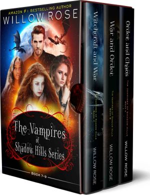 The Vampires of Shadow Hills Series · Book 7-9