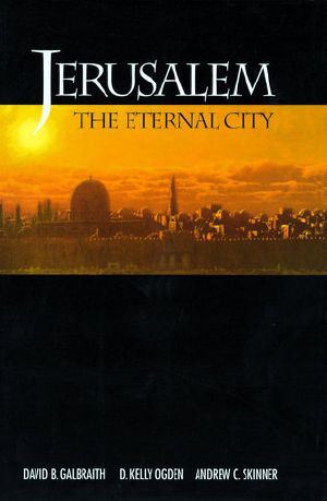 Jerusalem · The Eternal City