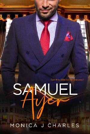 Samuel Ayer · BWWM, Plus Size, BBW, Danish Prince, Royalty, Billionaire Romance (Tycoons From Money Book 14)