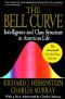 The Bell Curve · Intelligence and Class Structure in American Life