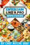 ENTERTAIN LIKE A PRO: Appetizers (Compact Edition)