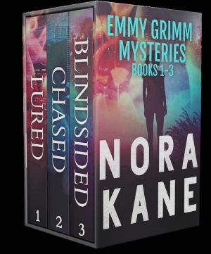 Emmy Grimm Mysteries · Books 1-3